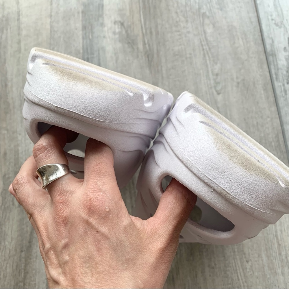 Adidas by Stella McCartney Clogs Women's 6 (Fits to 7.5 or 8) - Picture 11 of 12